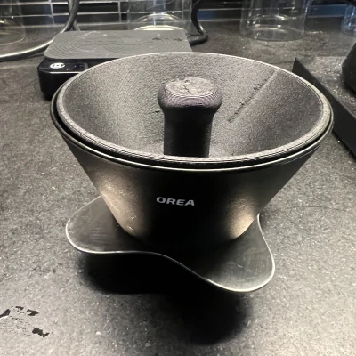 Orea Brewer V4 Wide Negotiator