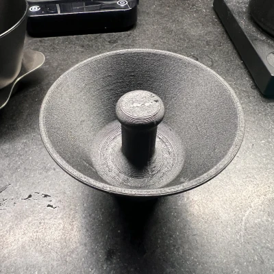 Orea Brewer V4 Wide Negotiator