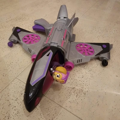 Tên lửa cho Máy bay Siêu đẳng của Skye Anh hùng Phim Mighty