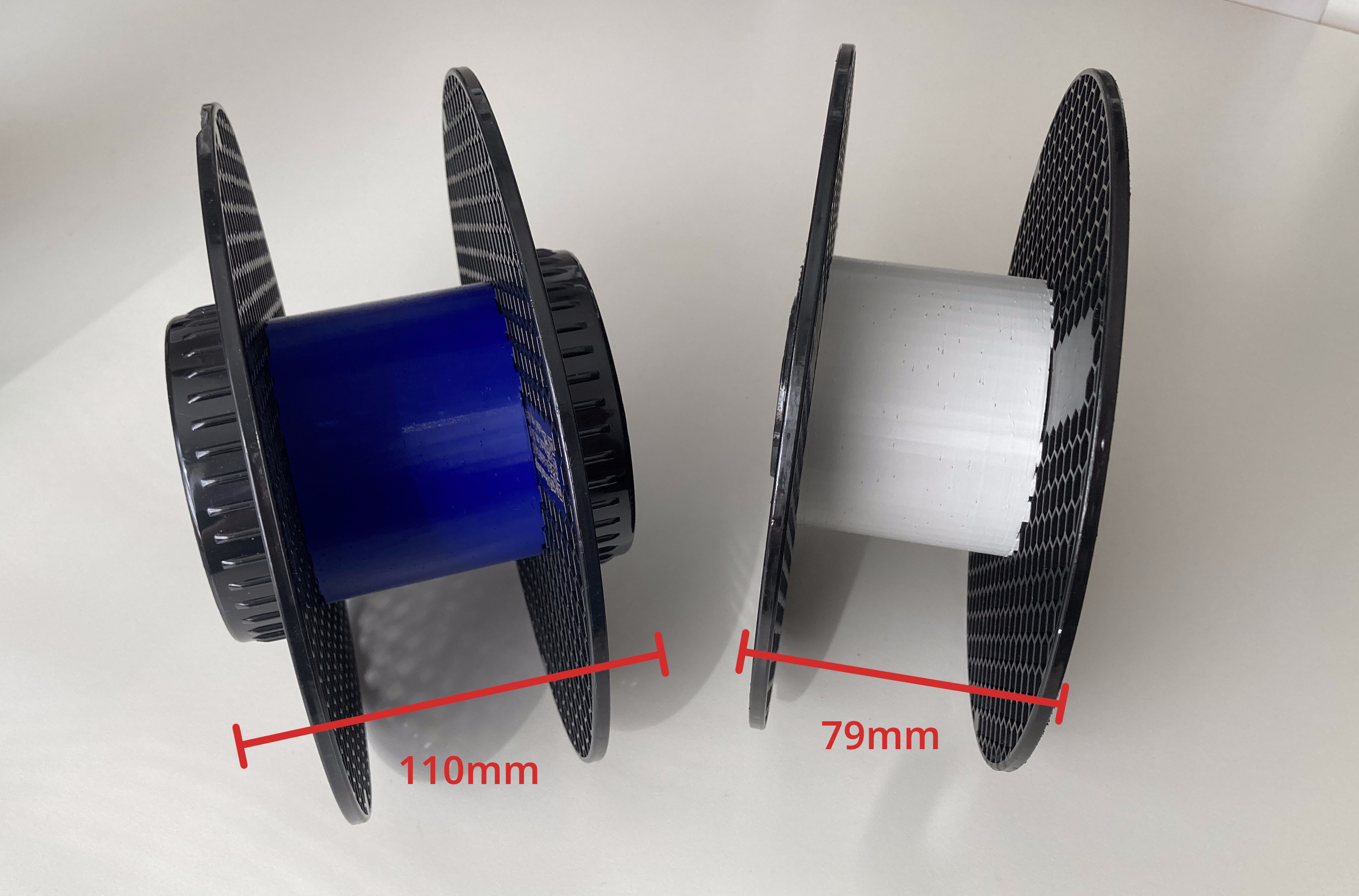 Tái chế cuộn Prusament cho lõi refill Bambulab