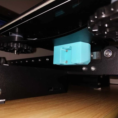 Vỏ mainboard SKR cho Ender 3 v1: Ray tuyến tính kép Y, Z, X