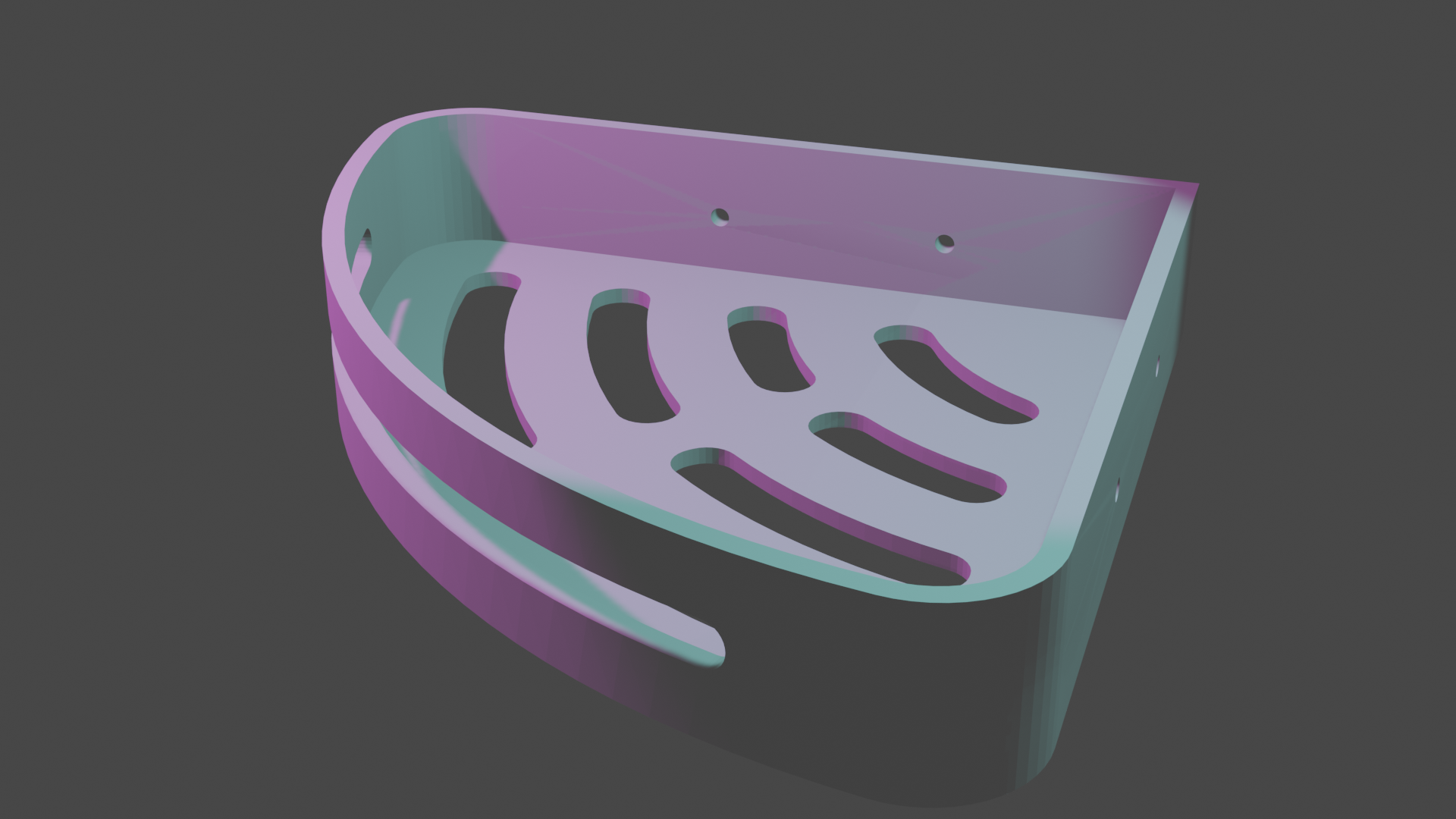 Kệ Góc Phòng Tắm