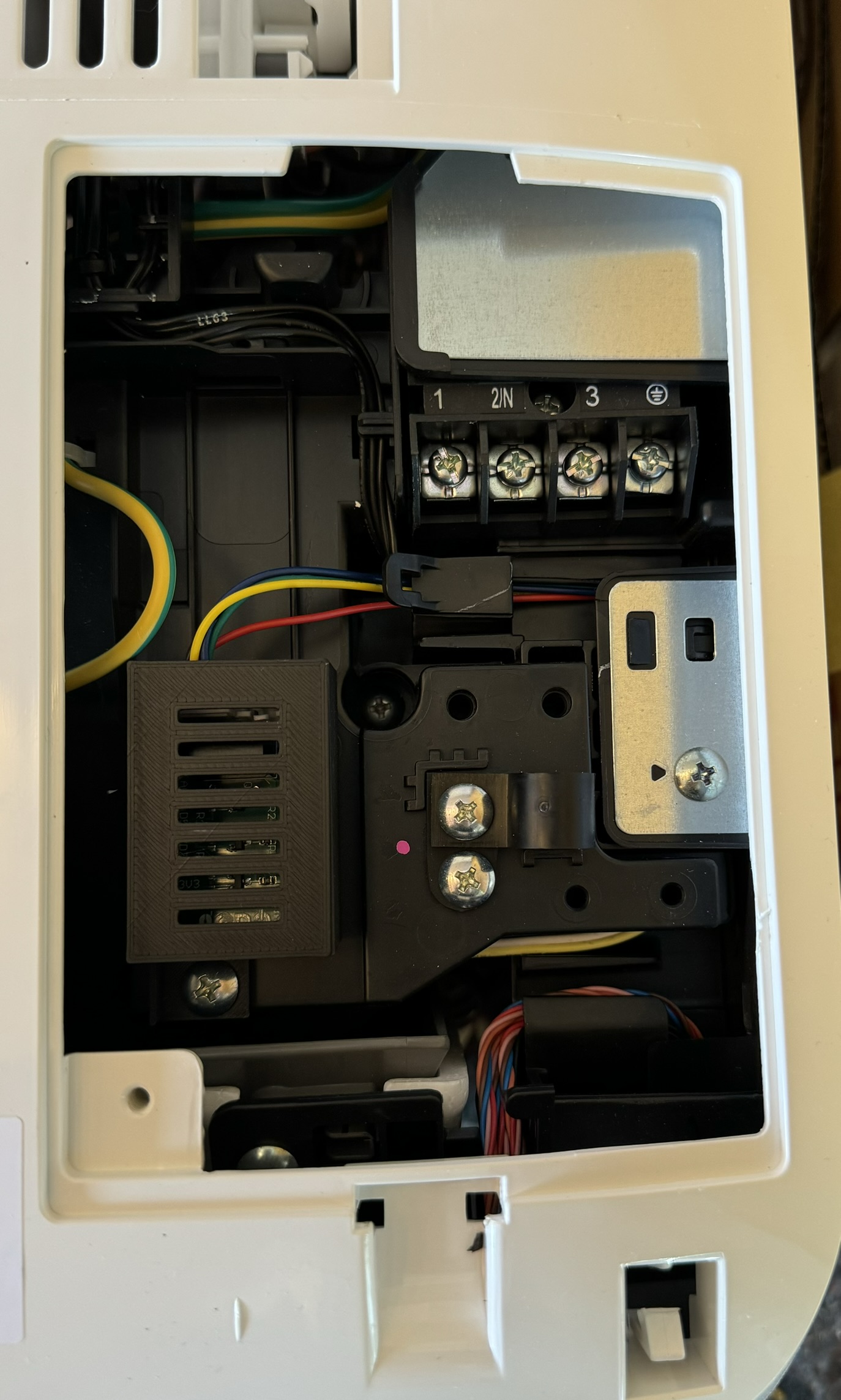 Vỏ Case NODO ESPAC V1.0 MHI-AC-Ctrl