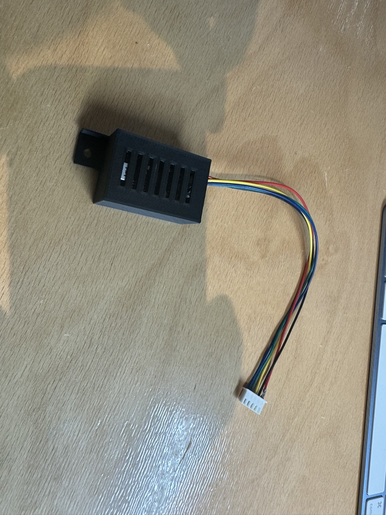 Vỏ Case NODO ESPAC V1.0 MHI-AC-Ctrl