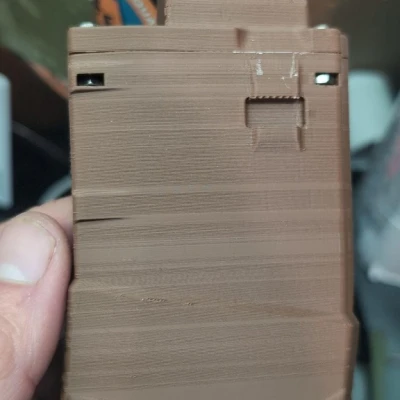 Chế Băng Đạn AR15 22LR Kiểu Hiện Đại Có Chỗ Gắn Đai Ốc M3