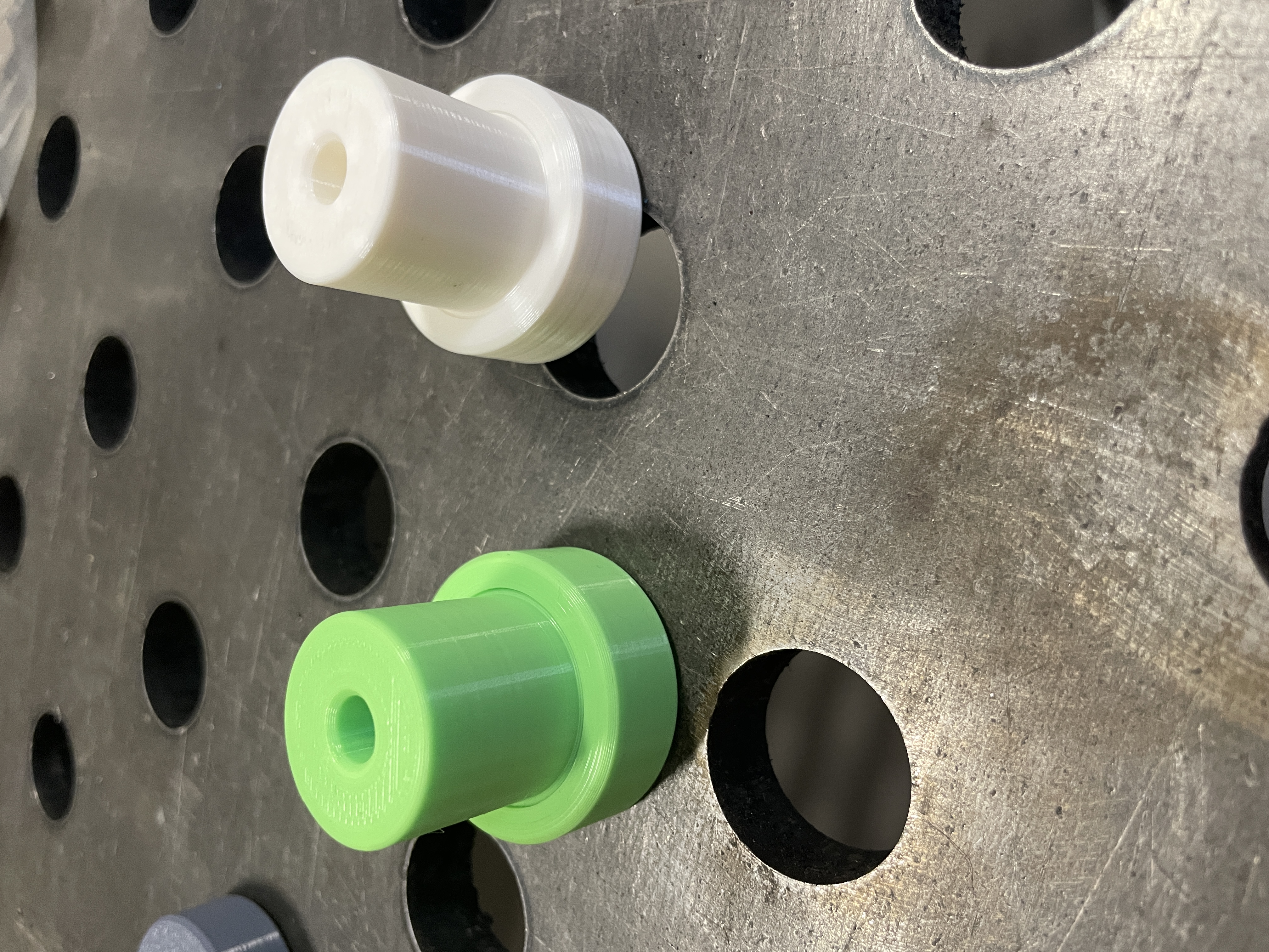 Chó chặn bàn - Tham số