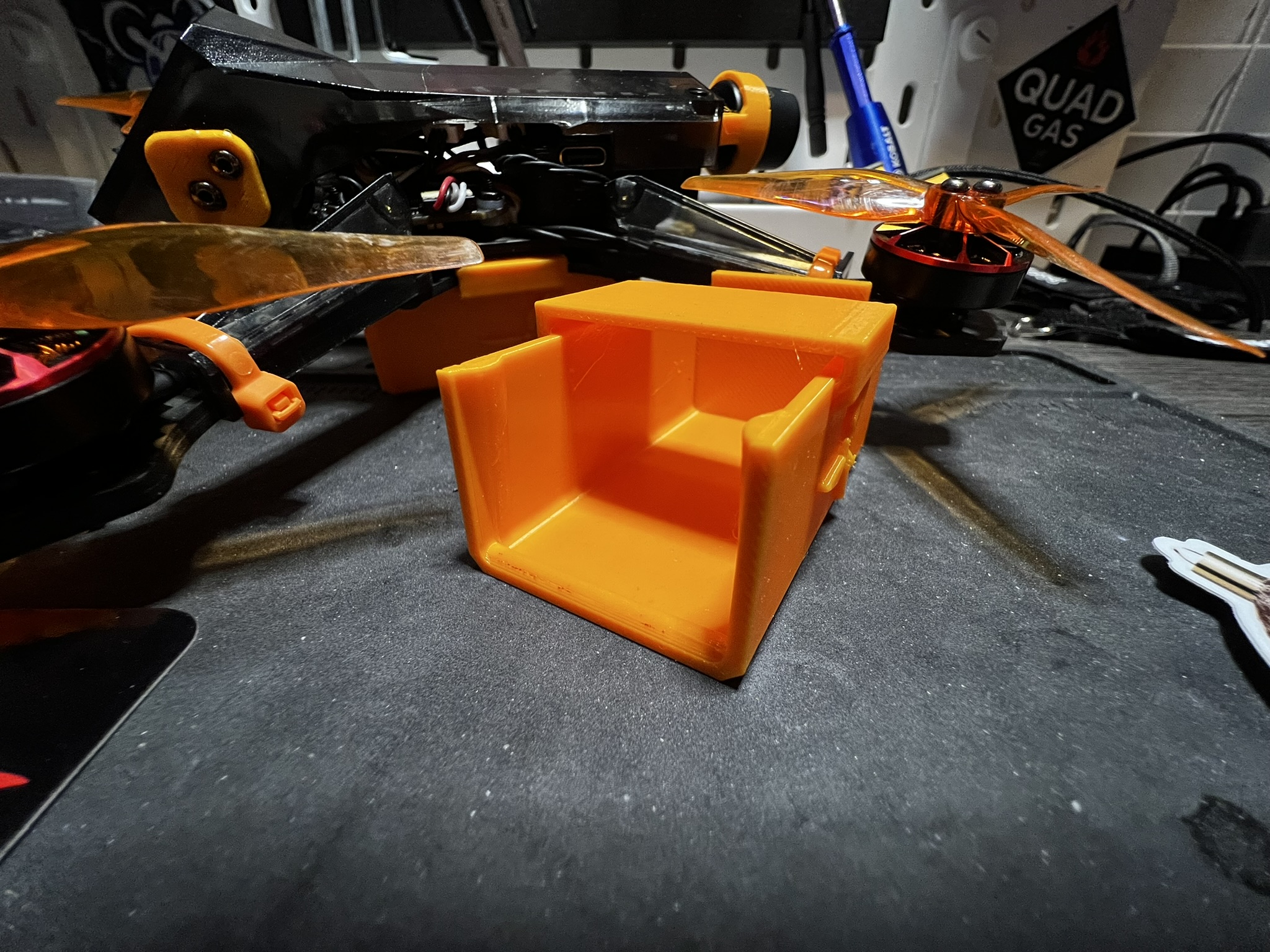 Tay áo pin của TinyTrainer HD