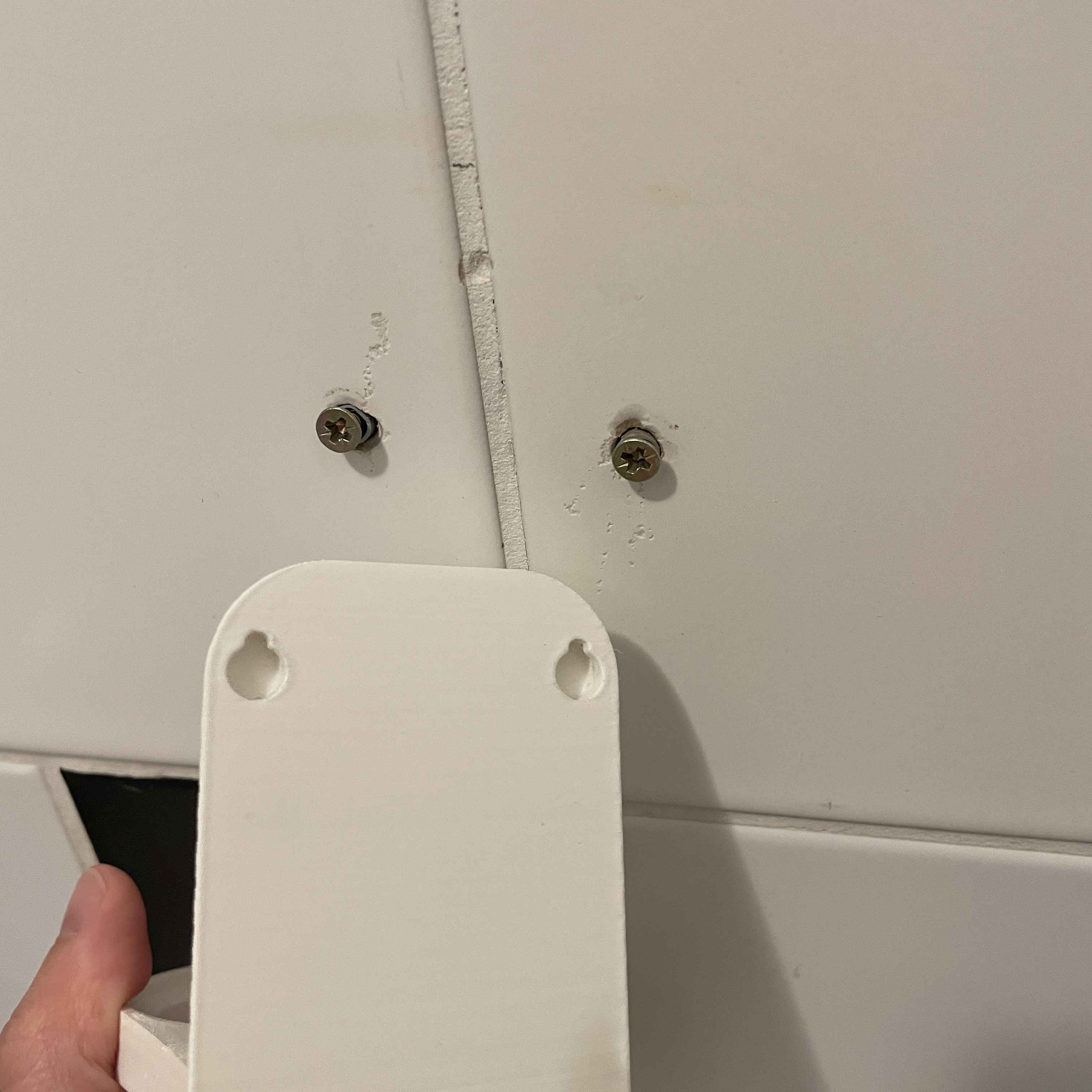 Giá Đỡ Nắp Bàn Chải Đánh Răng