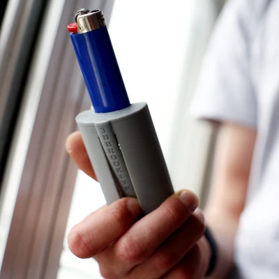 SMOKESNAP FLEX - Hộp đựng 7 điếu thuốc lá