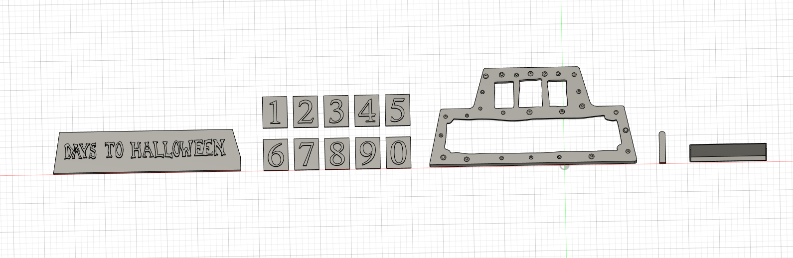 Đếm Ngược Ngày Đến Halloween - Ác Mộng Trước Giáng Sinh
