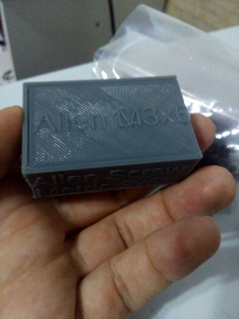 Hộp Có Chữ Nắp Trượt Tùy Chỉnh