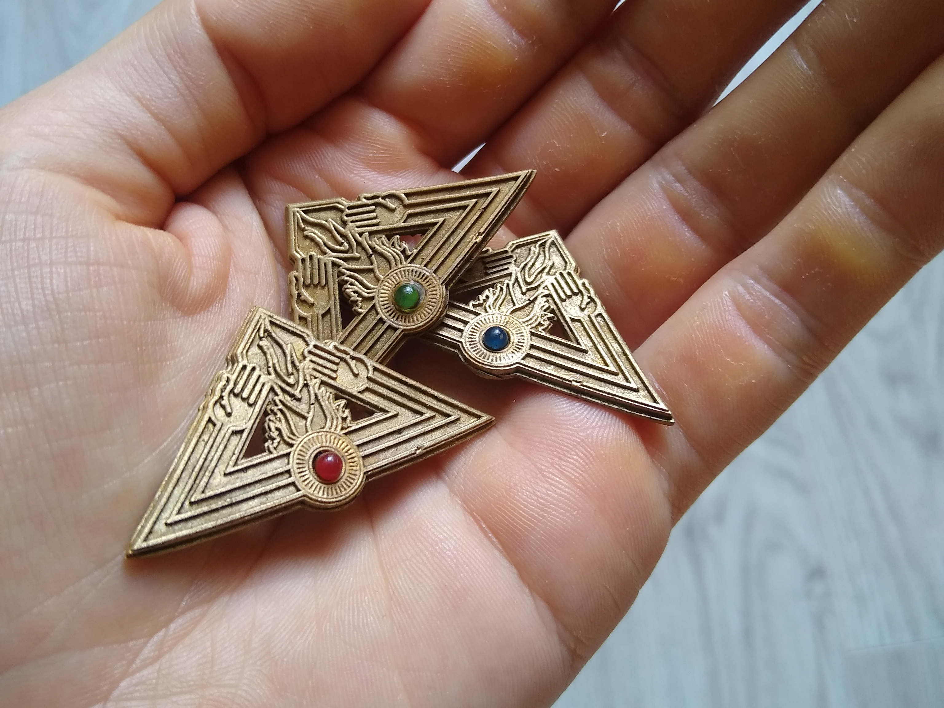 Talisman - Bùa Hộ Mệnh Trong Game