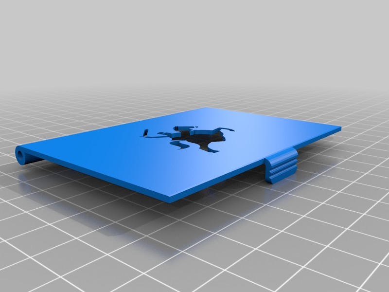 Khay Đựng Card Templar