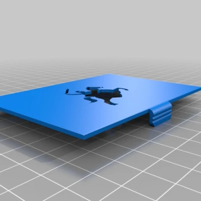 Khay Đựng Card Templar