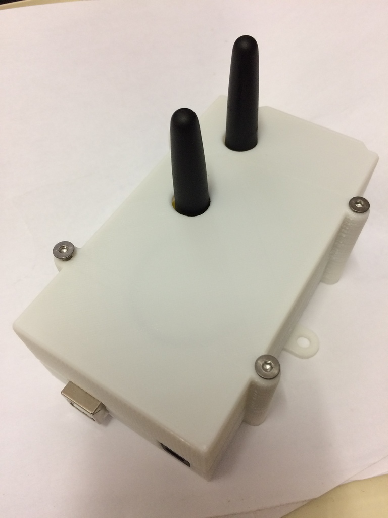 Hộp Rflink Lite Cho Arduino Mega