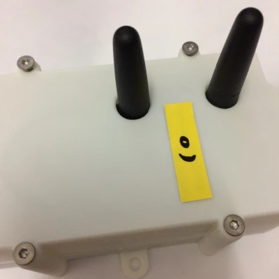 Hộp Rflink Lite Cho Arduino Mega