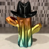 Nón Cowboy Cho Xương Rồng Low Poly - Thumbnail 1