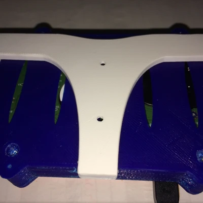 Giá đỡ treo tường cho vỏ Raspberry Pi kèm Pidrive