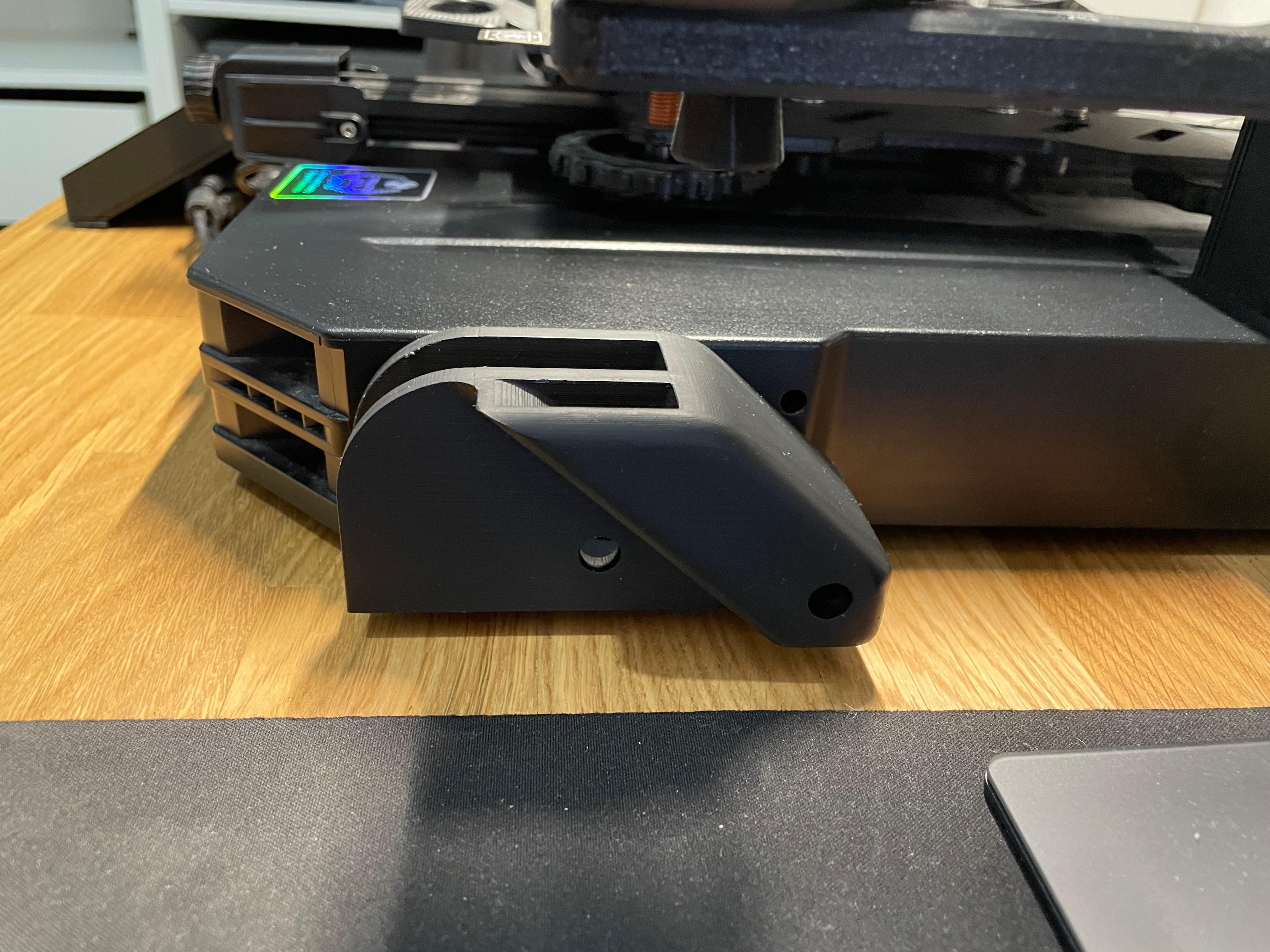 Người giữ công cụ tối giản cho Creality Ender S1 Pro