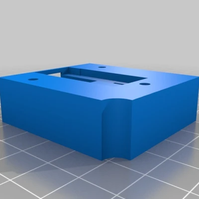 Module12v - Bộ Chuyển Đổi Pin Bosch GBA cho Mỏ Hàn TS100