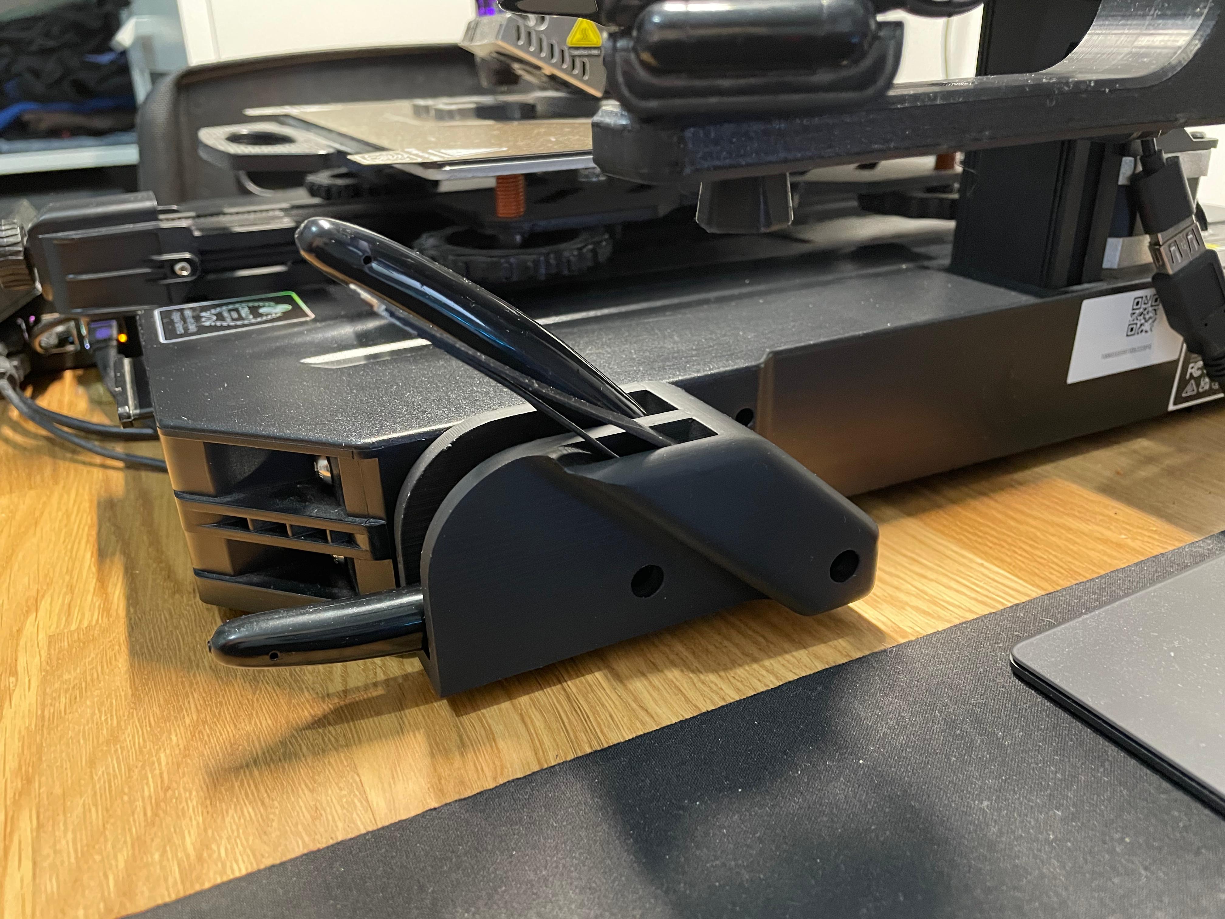 Người giữ công cụ tối giản cho Creality Ender S1 Pro