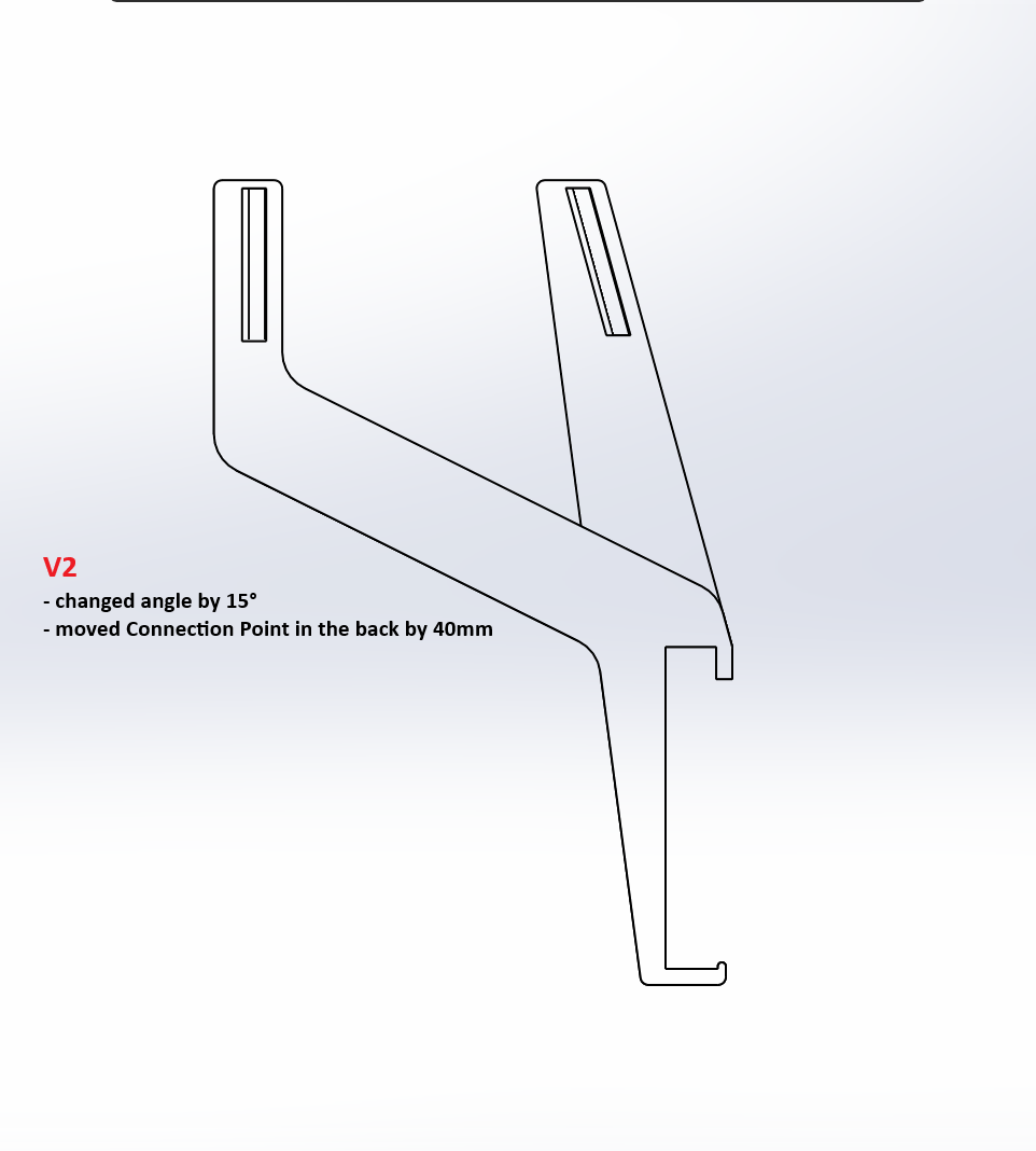 Adapter Độc Lập [Cho Filamentguide gốc MK4]