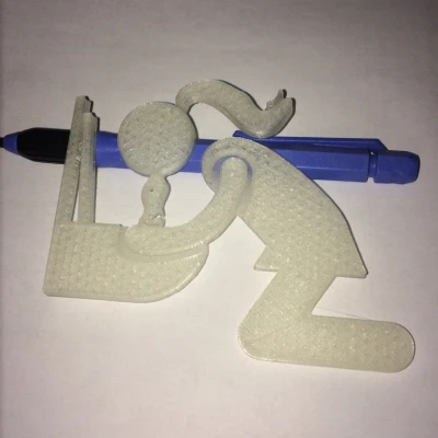 Biển báo nhà vệ sinh có bè nhỏ