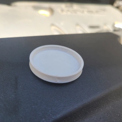 Nắp Bình Nước Phụ Xe Mit ASX