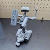 Mô hình Robot Johnny 5 - Short Circuit - Thumbnail 4