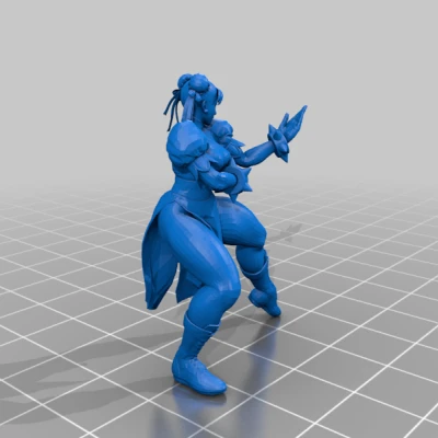 Chun -li - sfv