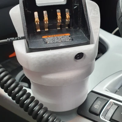 Giá đỡ sạc Motorola cho xe hơi