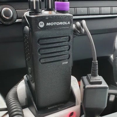 Giá đỡ sạc Motorola cho xe hơi