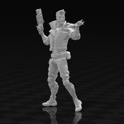 Zane - Borderlands 3