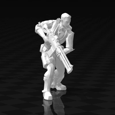 Axton - Borderlands 2