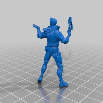 Zane - Borderlands 3