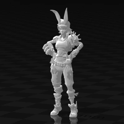 Tina - Borderlands 3