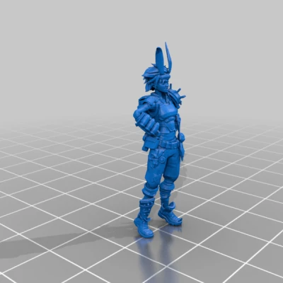 Tina - Borderlands 3