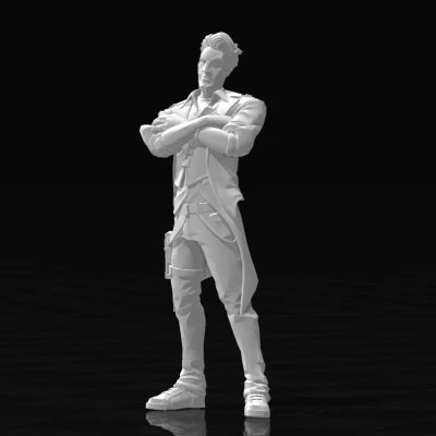 Handsome Jack - Borderlands 3