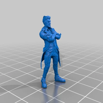 Handsome Jack - Borderlands 3