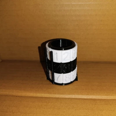 Chupito Count - Đếm Số Chupito