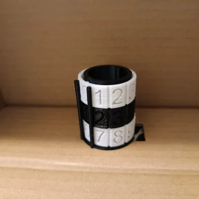 Chupito Count - Đếm Số Chupito