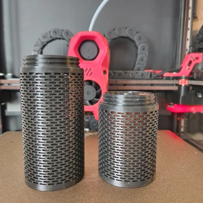 Ống Hút Ẩm Dài 101mm