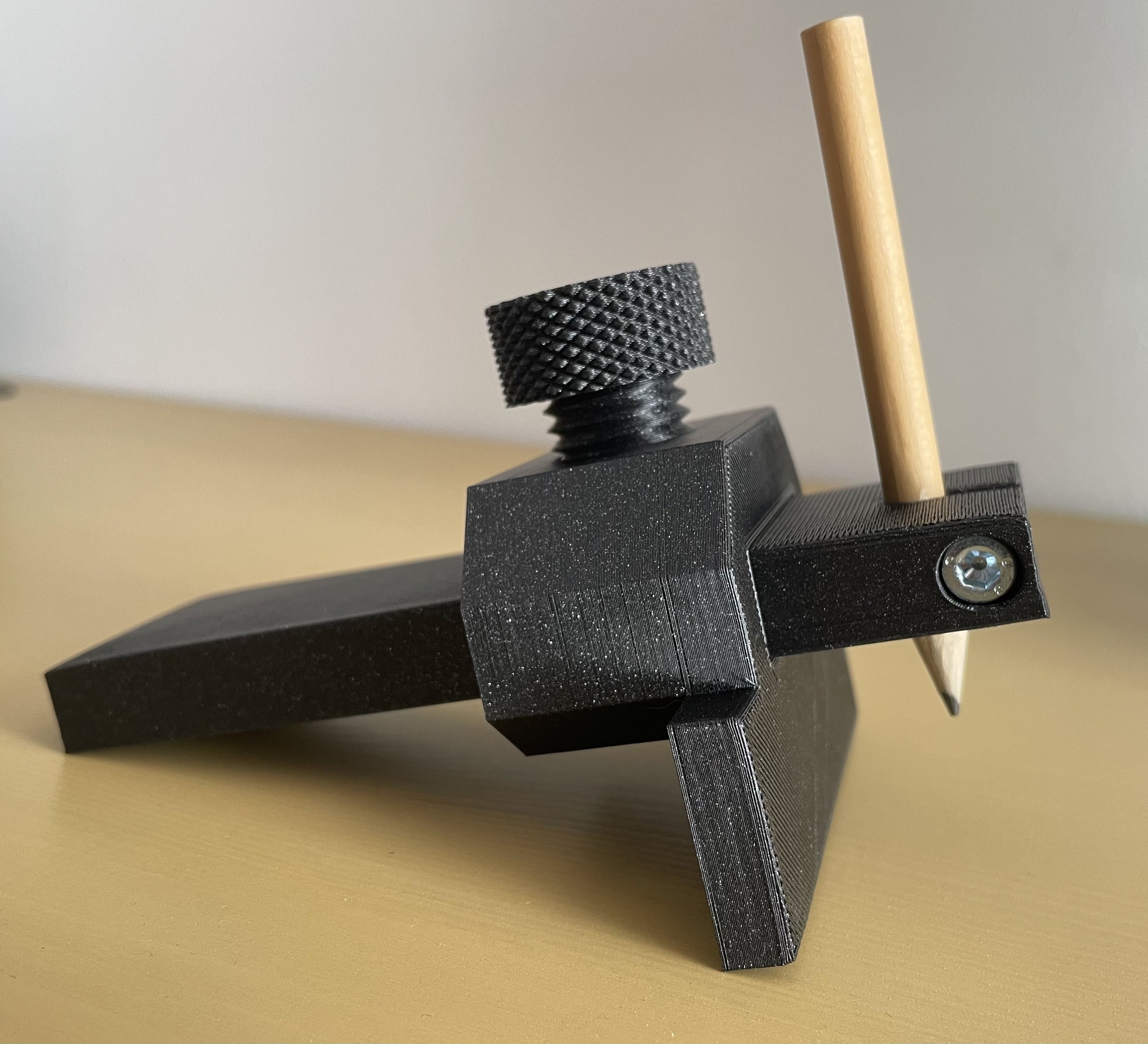 Máy đo đánh dấu chế biến gỗ vững chắc