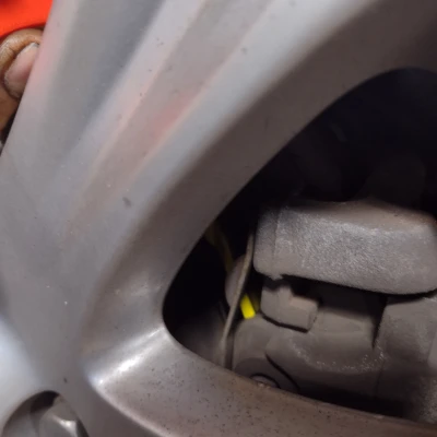 Bộ Thước Đo Độ Mòn Má Phanh (In 3D 100%)