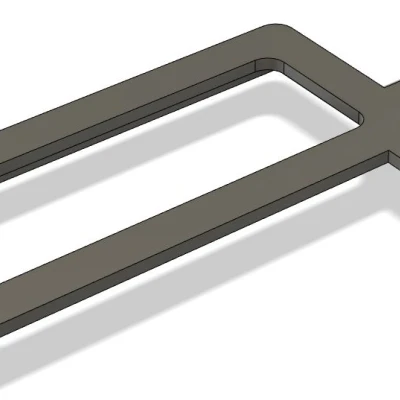 Giá đỡ căn chỉnh tia laser đỏ Creality Falcon 2 40w