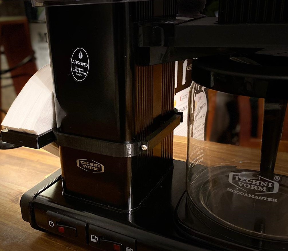 Móc treo giấy lọc Moccamaster