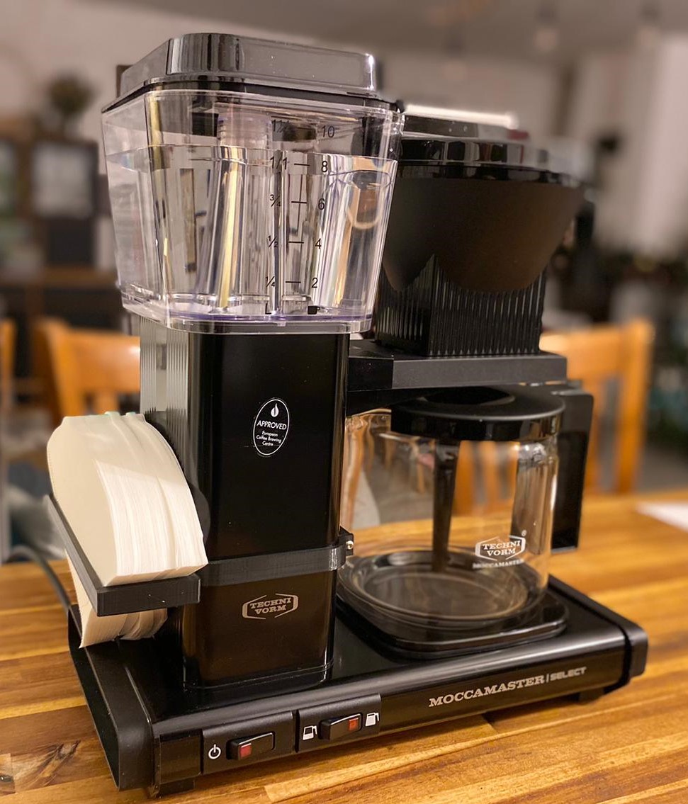 Móc treo giấy lọc Moccamaster