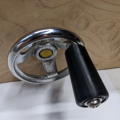 Tay cầm công cụ con lăn