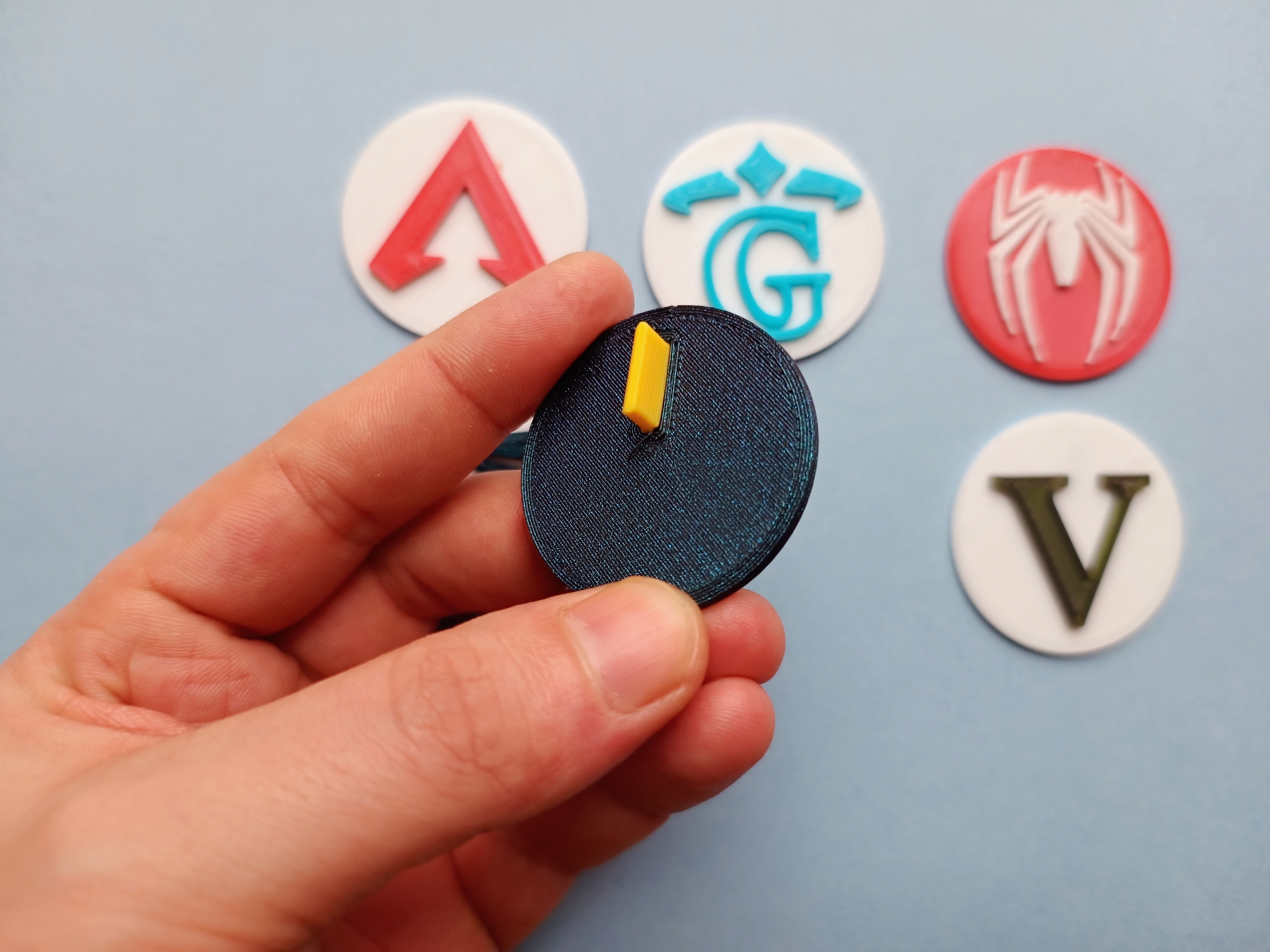 Nắp che cổng USB mặt trước PS5