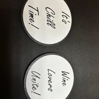 Bộ Đế Lót Ly Cho Người Yêu Rượu Vang